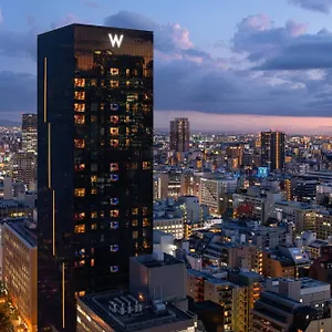 Hotel W, Osaka