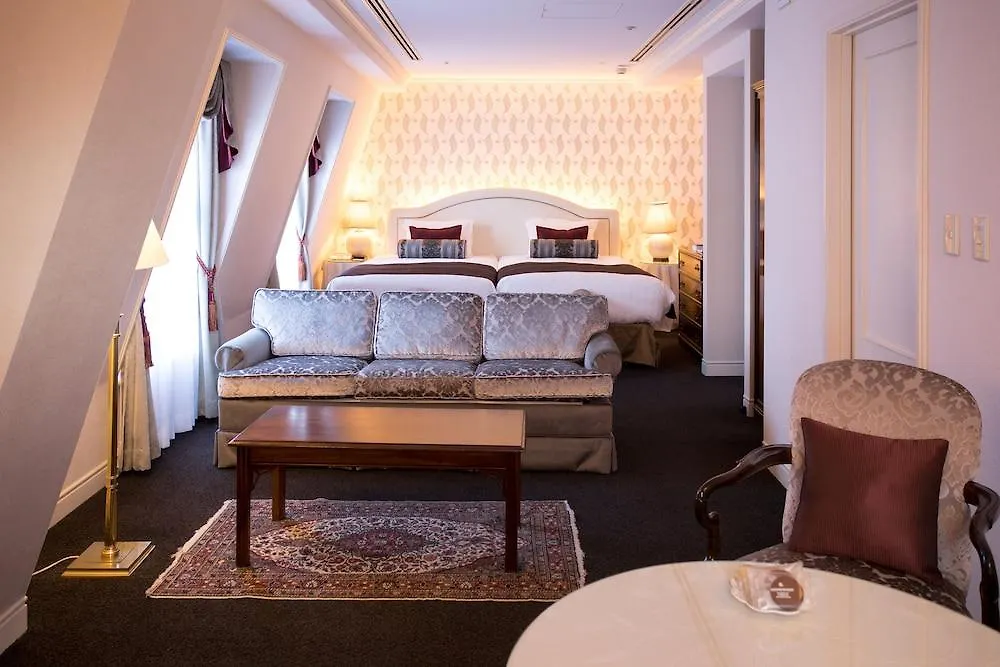 Kobe Kitano Hotel